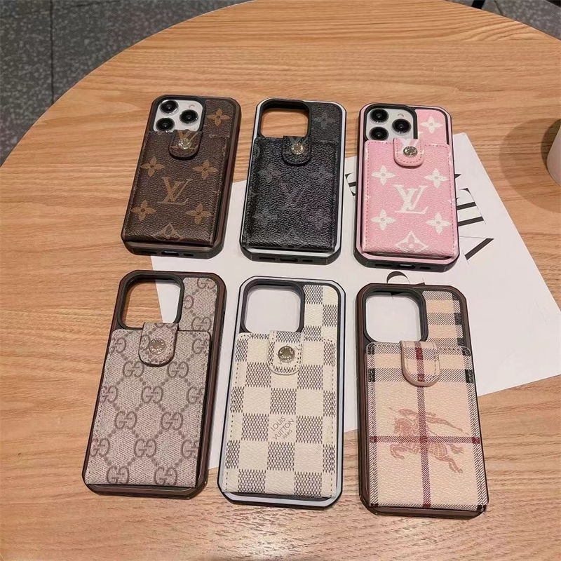 burberry iPhone 16e/13/14/15 16 Pro Max Case