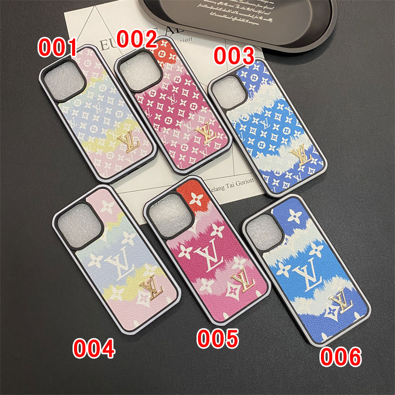 Louis Vuitton iPhone 16 plus 15 pro max 16 15 14 case coque