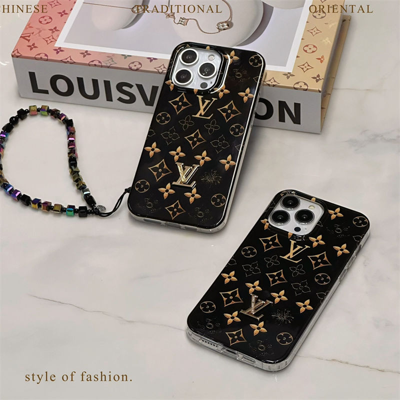 Louis Vuitton original luxury fake case iphone16 pro max 