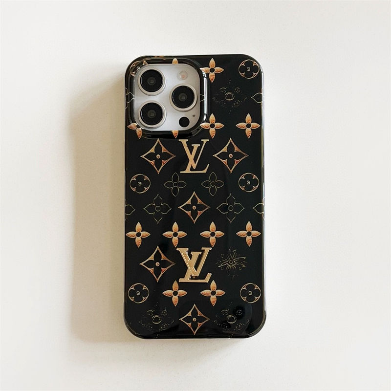 Louis Vuitton iphone 14 15 16e Custodia Hulle