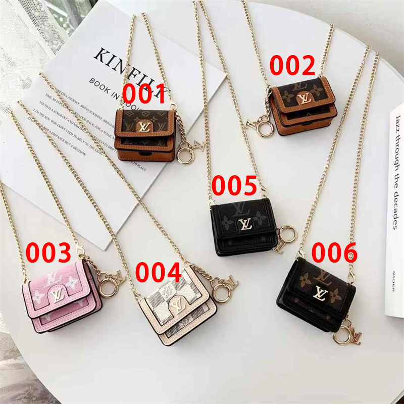 Louis Vuitton Wireless Charging Case for AirPods4 pro2