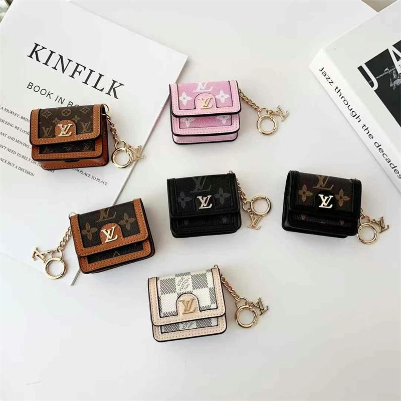 Louis Vuitton Airpods 4 pro2 4 3 2 Protective Case