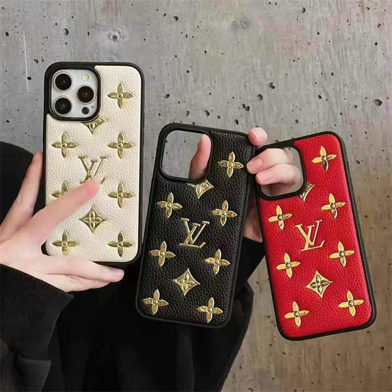 Louis Vuitton Luxury iPhone 16 15 Pro max