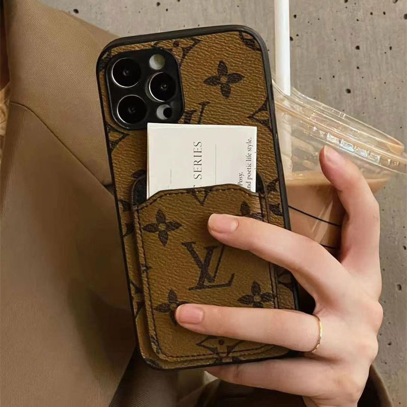  Louis Vuitton original luxury fake case iphone16 pro max 15+