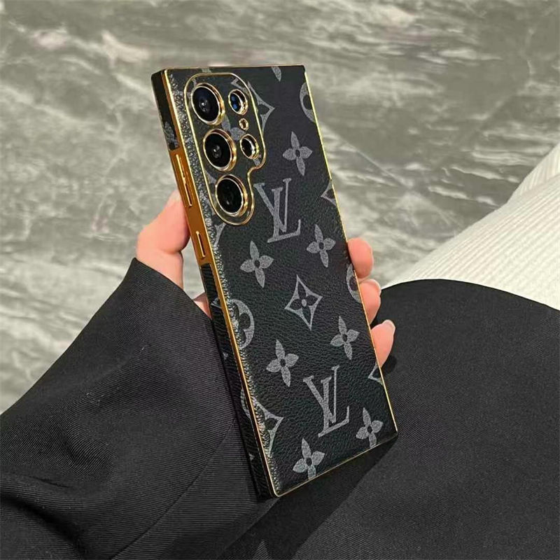 LV original luxury fake case iphone 16/15/14