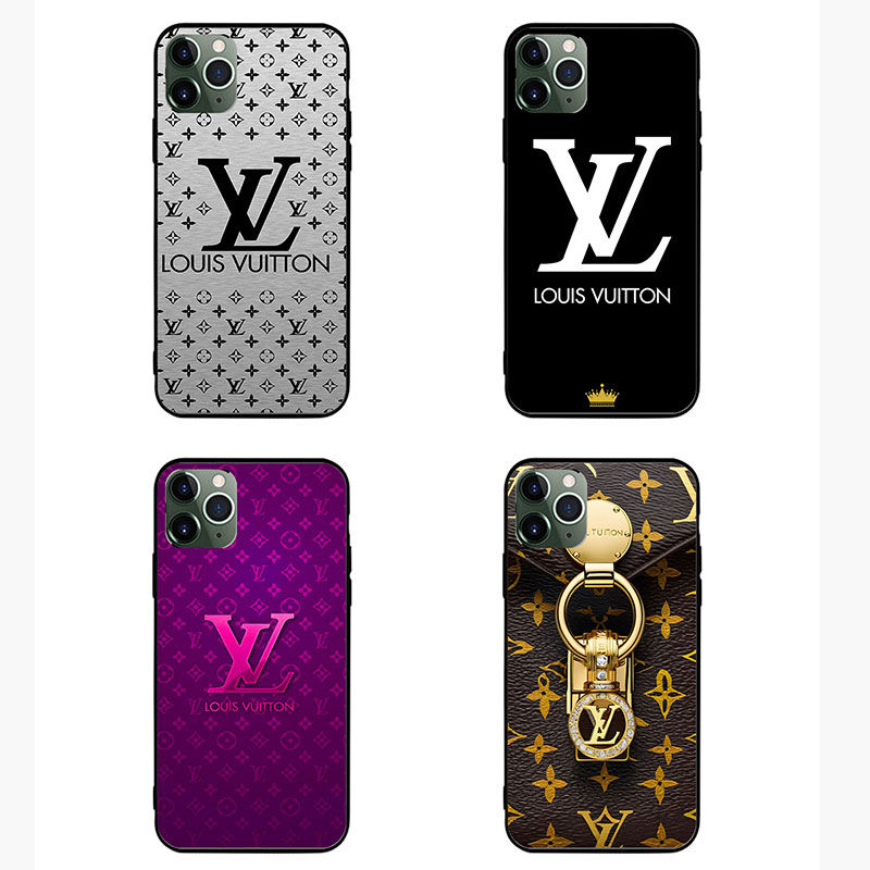 Louis Vuitton original luxury fake case iphone 16/15/14 