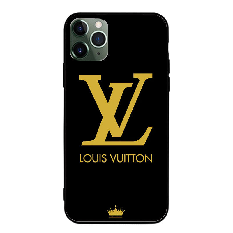 LV iPhone 16 15 14case hülle coque 