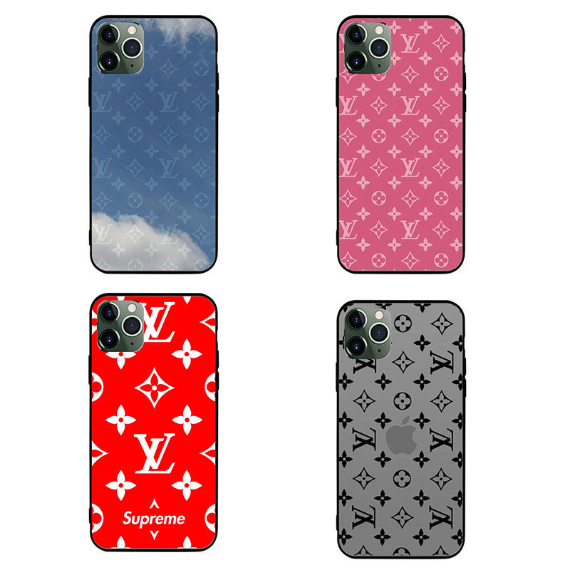 LV iPhone 16 pro max 15 plus cover