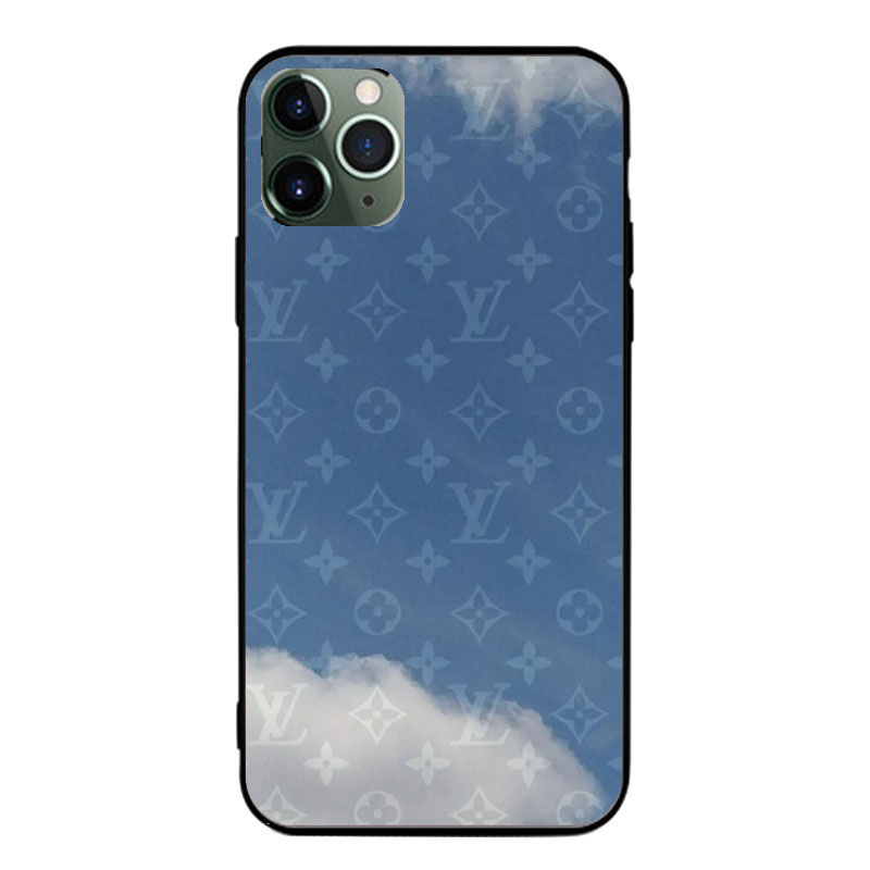 Louis Vuitton iphone16 15 14 Case  Back Cover shell 