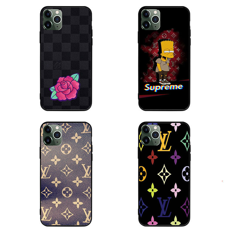 Louis Vuitton iphone16 15 14 Cas
