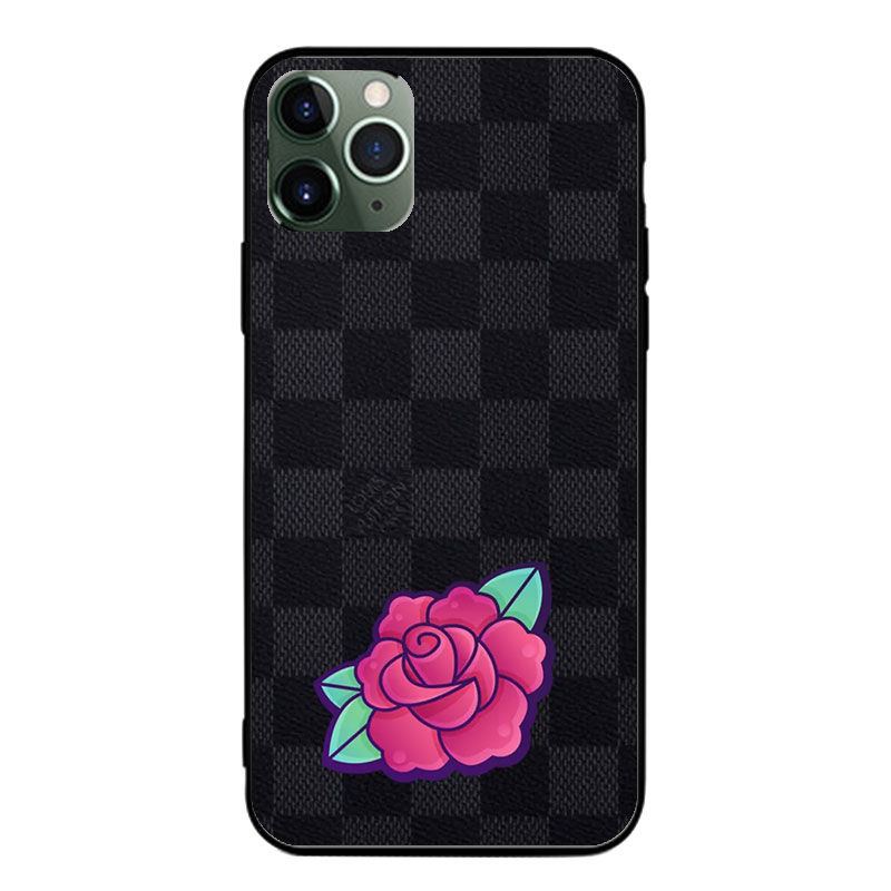 Louis Vuitton iphone 15 16 pro max Full Cover housse 