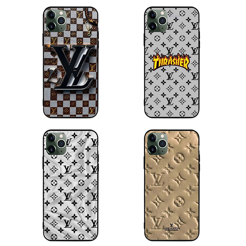  Louis Vuitton Luxury designer iPhone 16 15 14case hülle coque