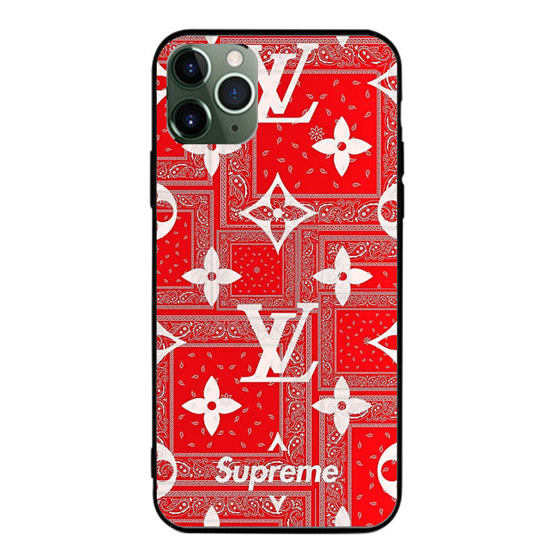 Louis Vuitton Fashion Brand iphone 15 16 pro max Full Cover housse 