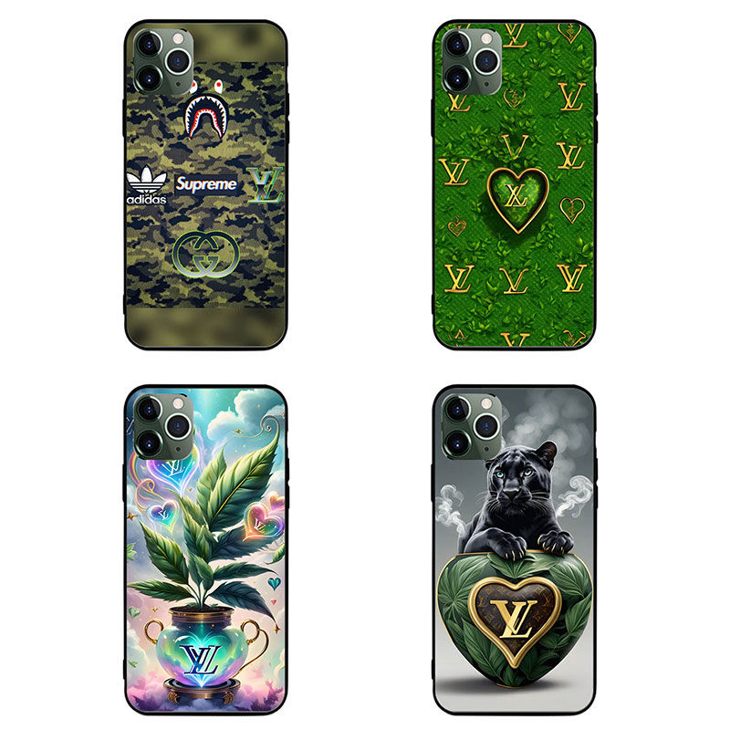 Louis Vuitton iPhone 16 pro max 15 samsung s25 ultra s24 plus Case