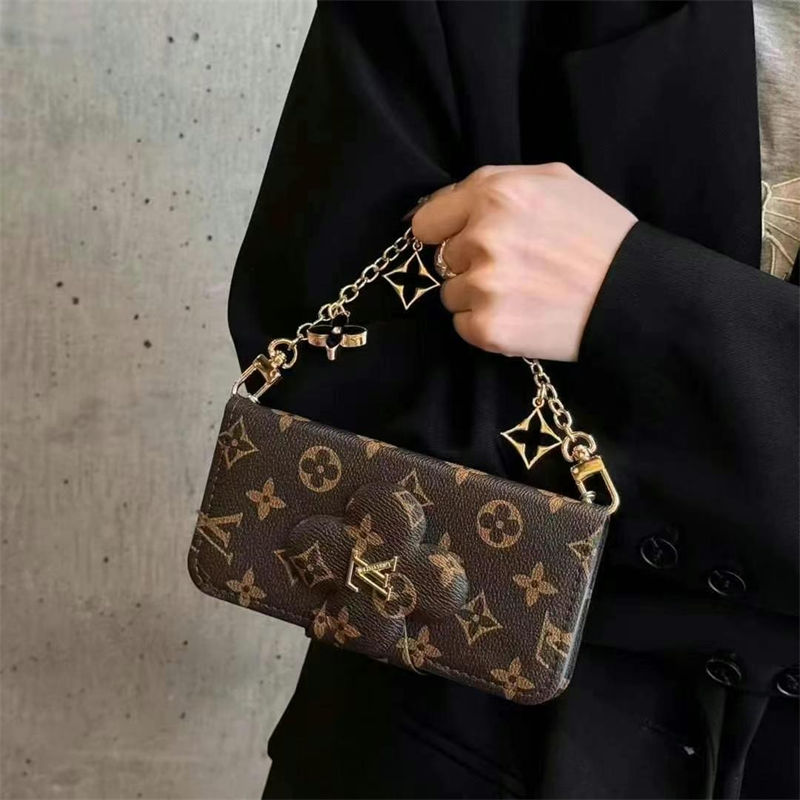lv iphone 14 15 16 Custodia Hulle Funda 