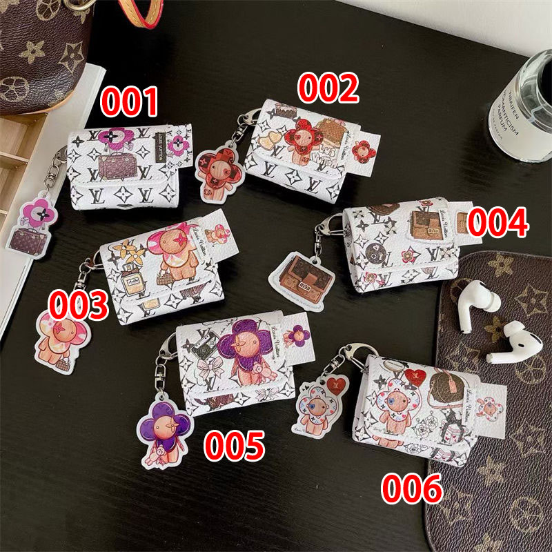 Louis Vuitton AirPod 1st 2nd 3rd 4rd case