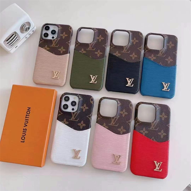 Louis Vuitton original luxury fake case iphone16 pro max 14 