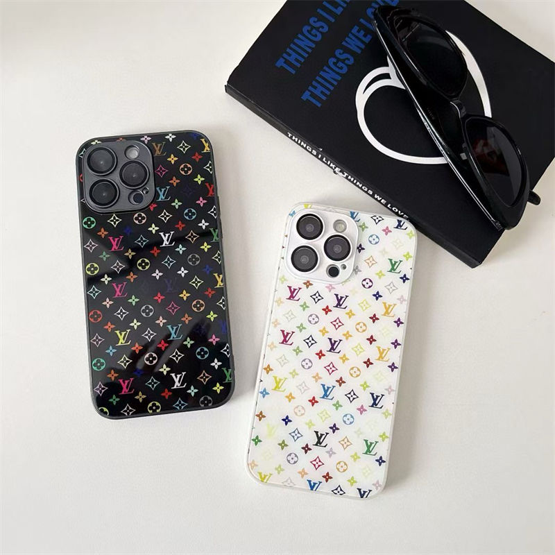 Lv original luxury fake case iphone16 pro max 15