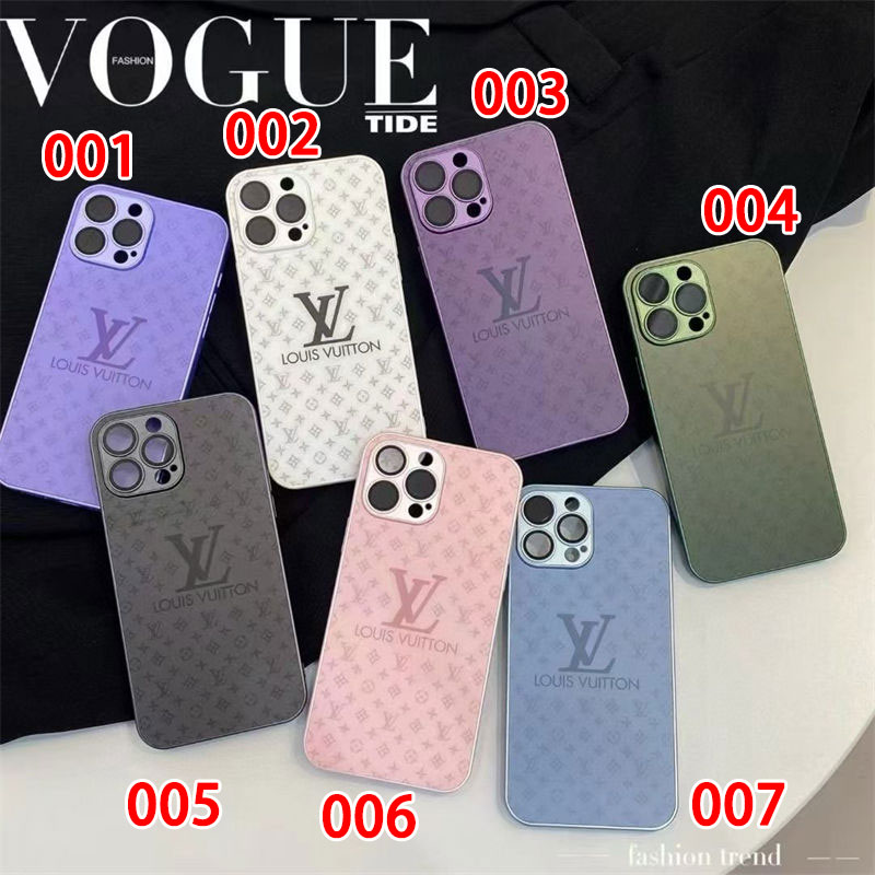 Louis Vuitton Luxury designer iPhone 16 plus 15 pro max case