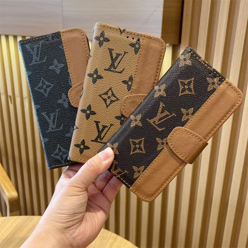 Louis Vuitton original luxury fake case iphone 16/15/14 