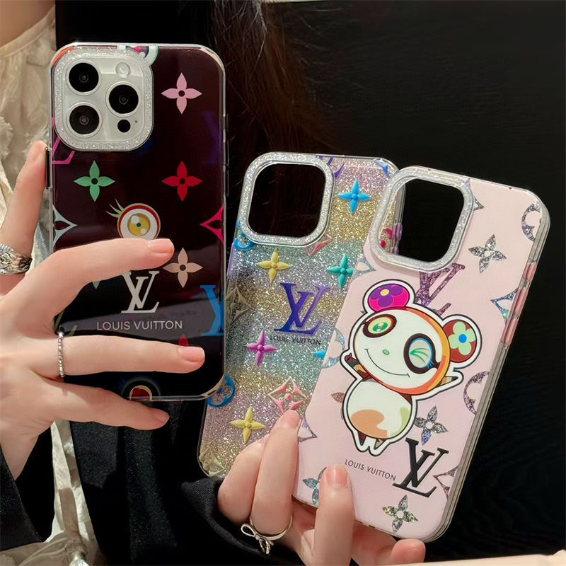 Louis Vuitton iPhone 16 pro/16 plus/15/14 cover