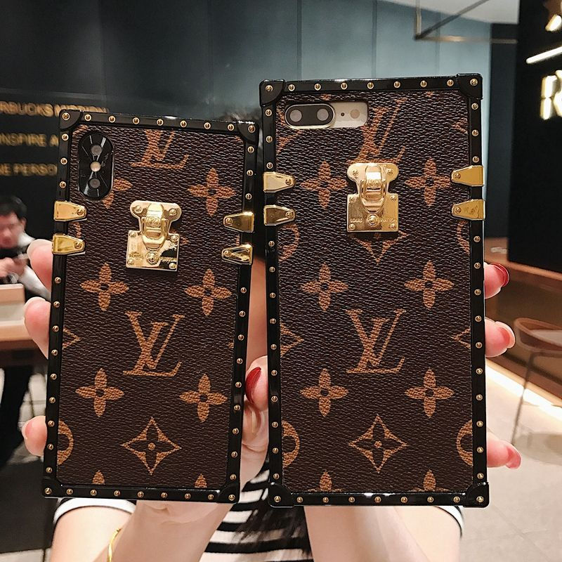lv iPhone 16 15 14 case hülle coque