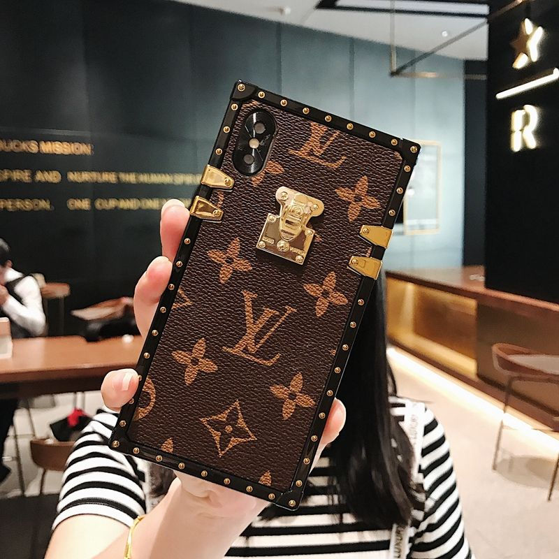 Louis Vuitton original luxury fake case iphone 16/15/14 samsung s25 ultra 