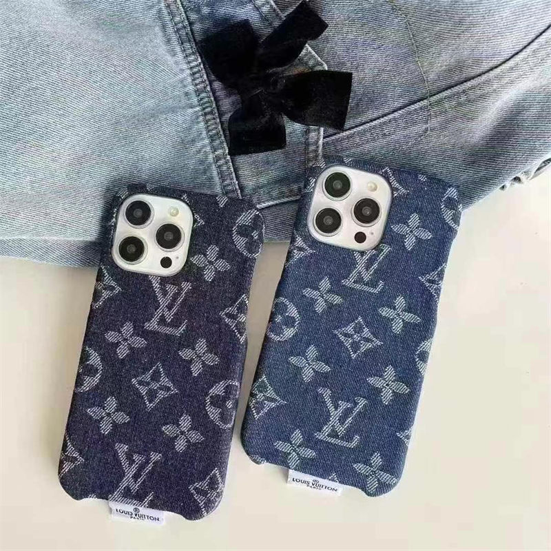  lv Luxury iPhone 16 15 Pro max 14 13 Case Back Cover coque