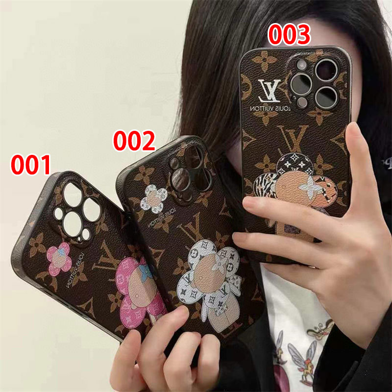 Lv iPhone 16 pro/16 plus/15/14 case