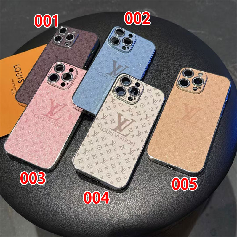 Louis Vuitton Luxury designer iPhone 16 pro/16 plus case 