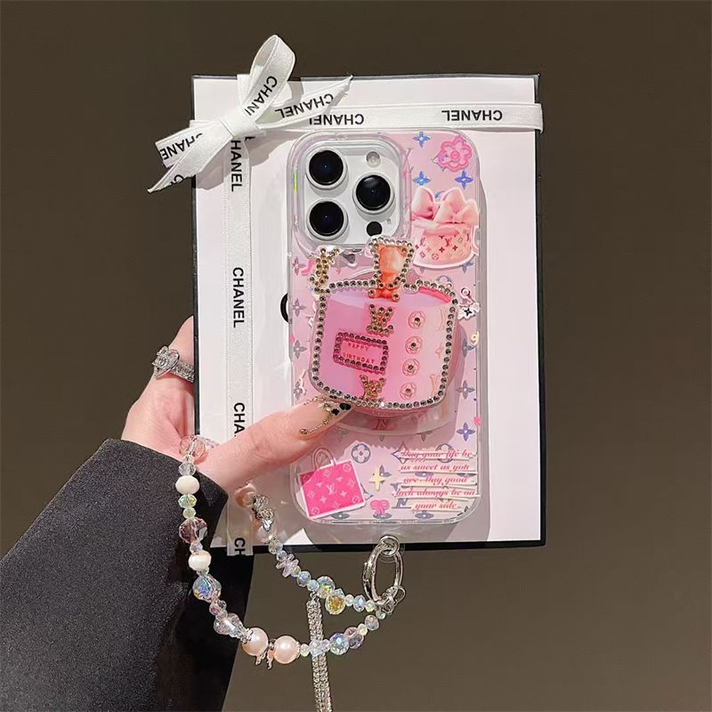  Chanel Luxury iPhone 16e 15 Pro max 14 13 Case Back Cover 
