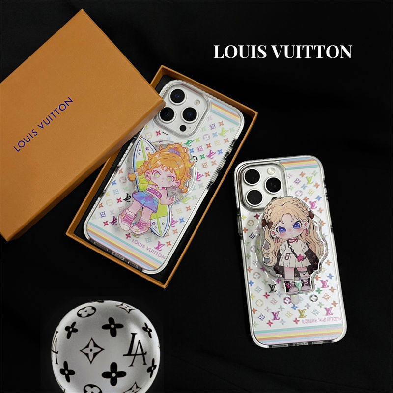 Louis Vuitton iPhone 16e 15 Pro max 14 13 Case