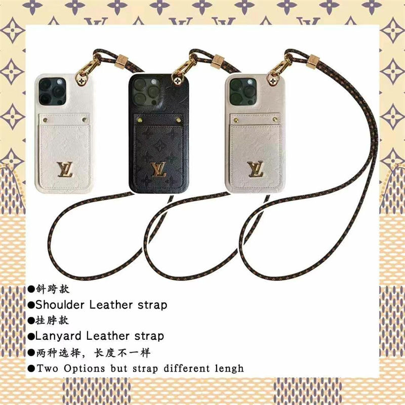 Louis Vuitton iPhone 15 16 Case  