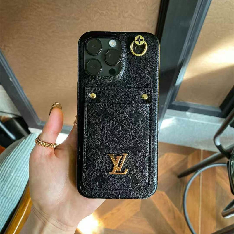  Louis Vuitton iphone 14 15 16e Custodia Hulle Funda 