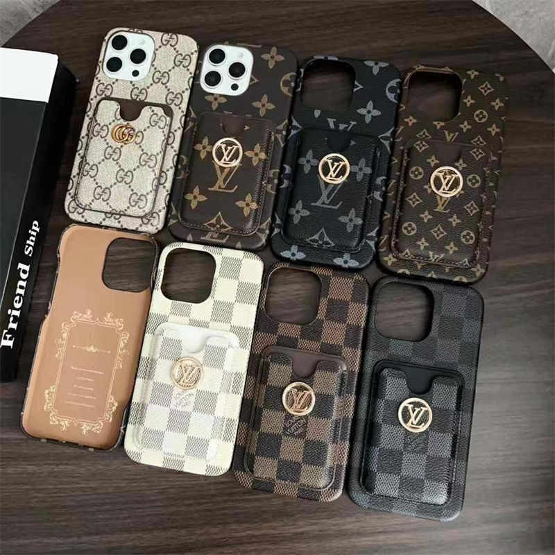 Louis Vuitton iPhone 15pro max 16 Case