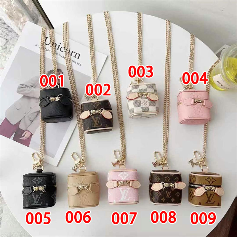 Louis Vuitton AirPod 1st 2nd 3rd 4rd pro 2nd CASE