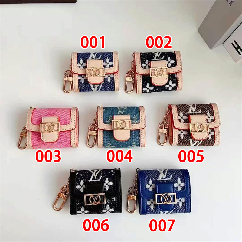 Louis Vuitton Wireless Charging Case for AirPods4 pro2