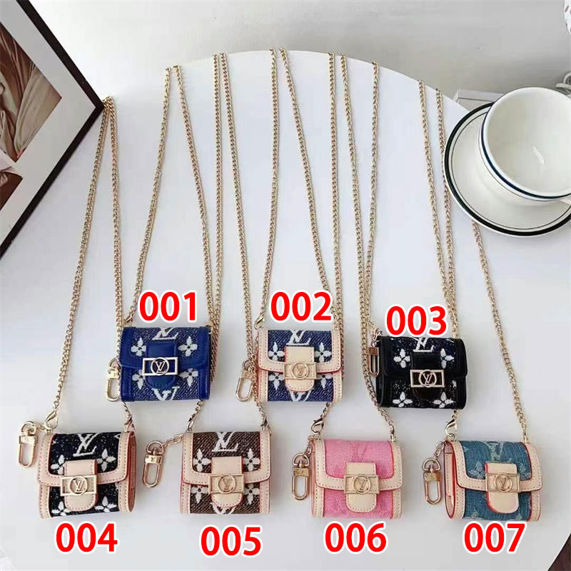 Louis Vuitton AirPods4 pro pro2 CASE 