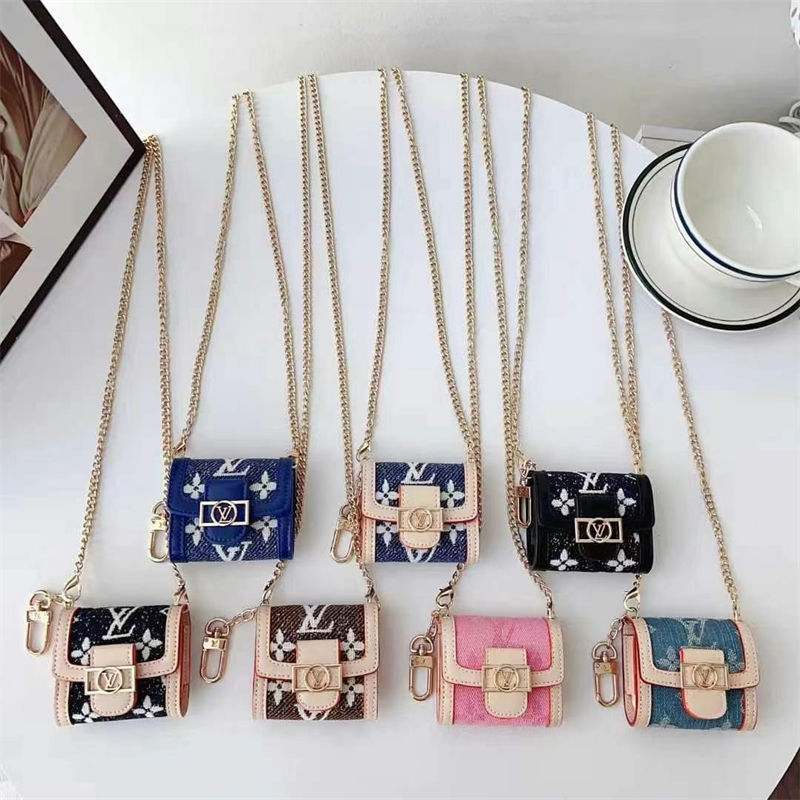 LV Airpods 4 pro2 4 3 2 Protective Case