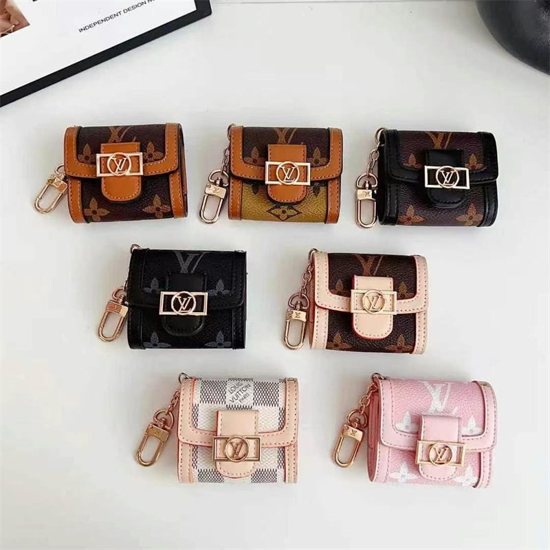LOUIS VUITTON AirPods4 Case Custodia Hulle