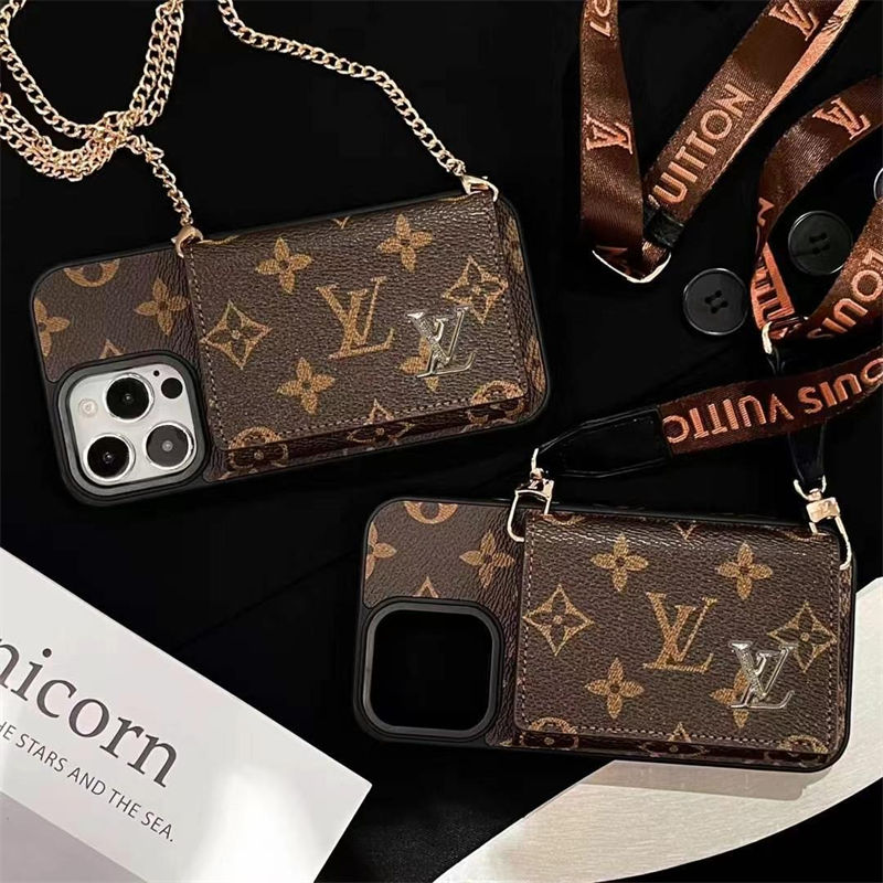  Louis Vuitton iPhone 15 16 17Case 