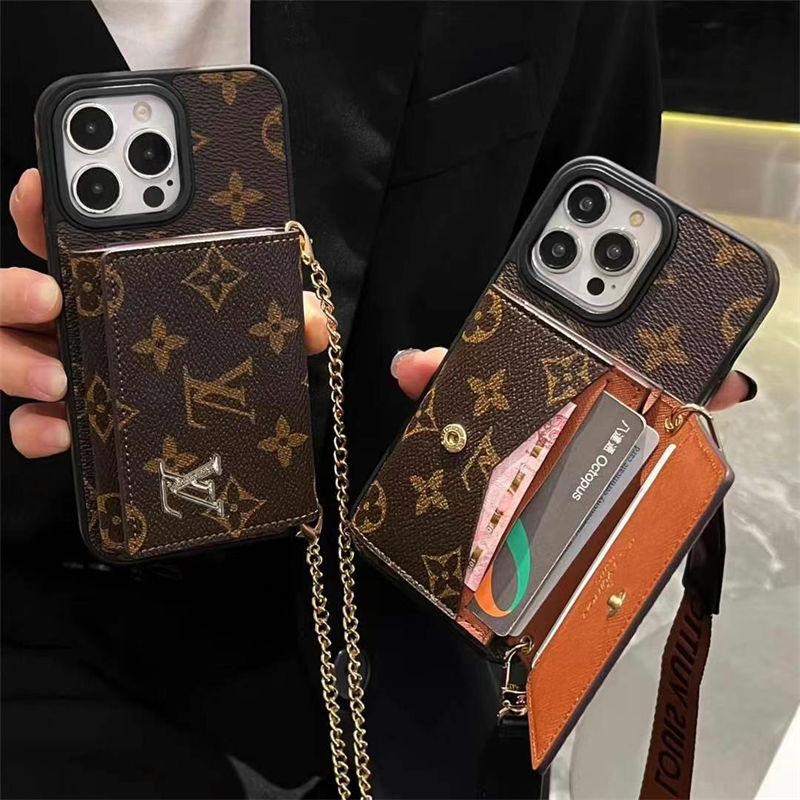Louis Vuitton 17plus 16 pro max Case