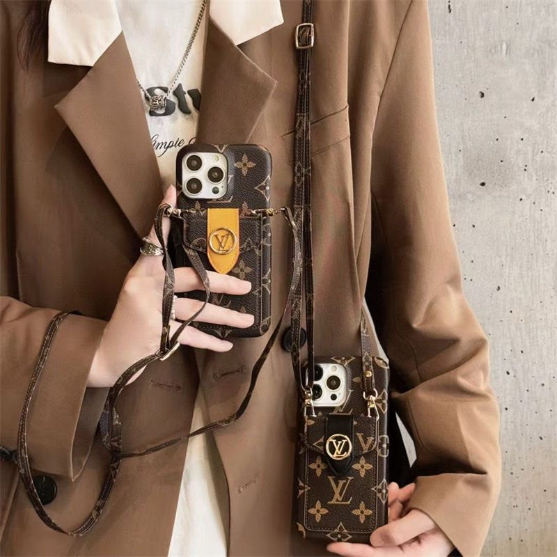 Louis Vuitton iPhone 15 16pro 17 plus Case