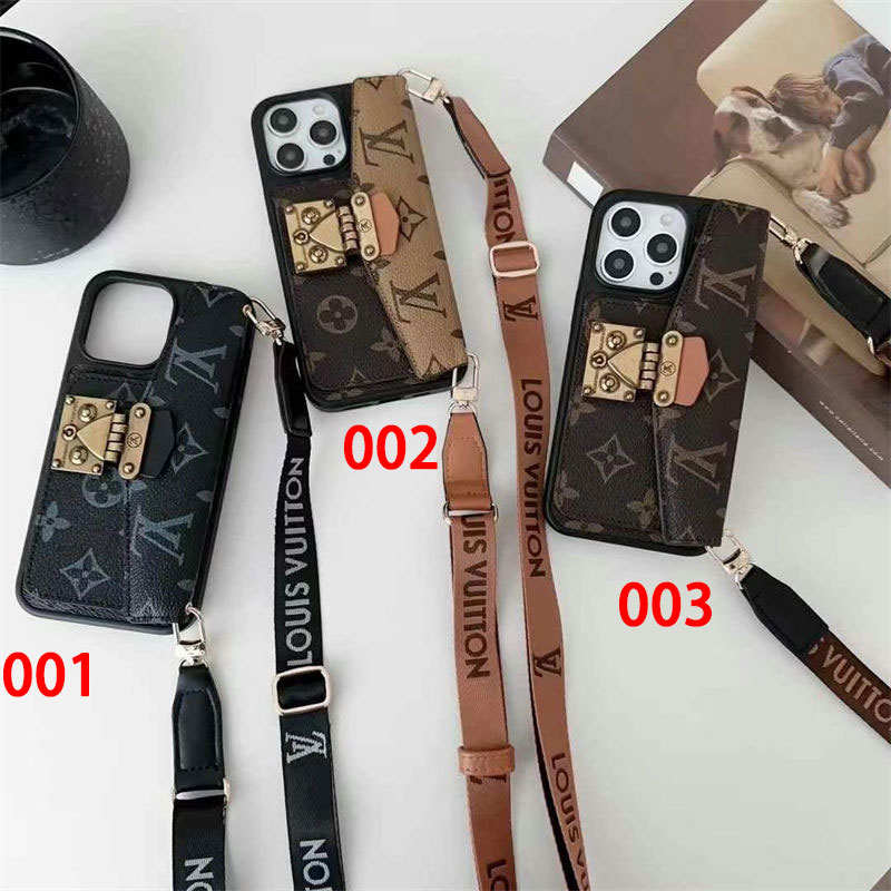 Louis Vuitton Luxury designer iPhone 16 15 14 17 case 