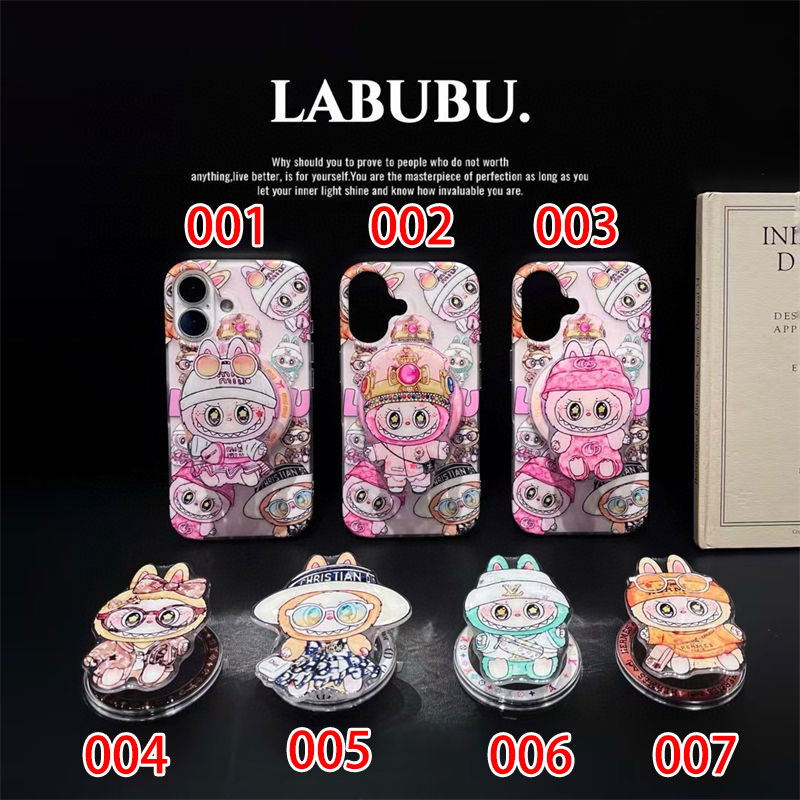 Louis Vuitton Luxury iPhone 17 16 15 Pro max Case Back 
