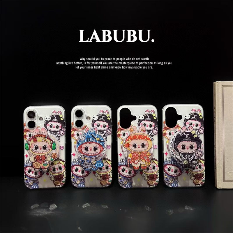  Chanel Luxury iPhone 17 16 15 Pro max 14 13 Case Back Cover