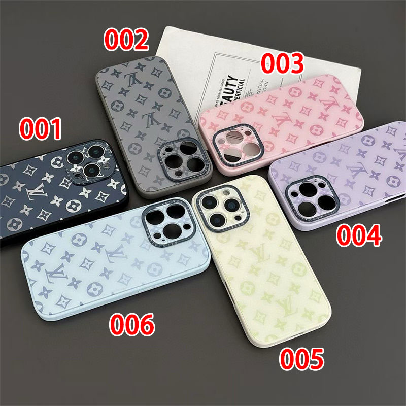 Louis Vuitton iPhone 16/15 16 17 Pro Max Wallet Flip Case