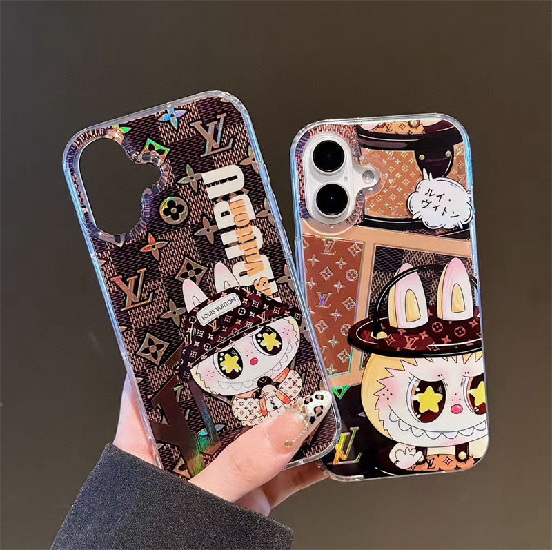 Louis Vuitton iPhone 15 16pro max 17Case 