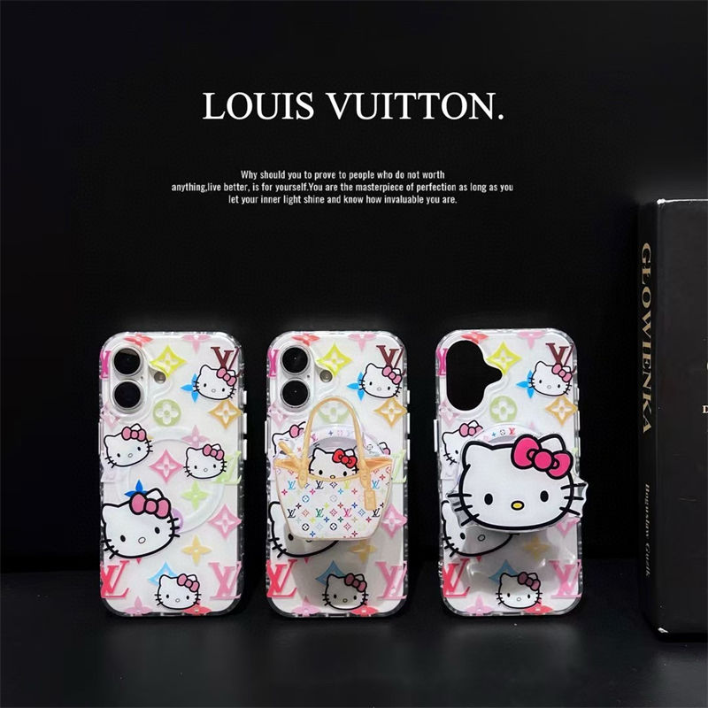 Louis Vuitton iPhone 16 plus 15 17 pro max case