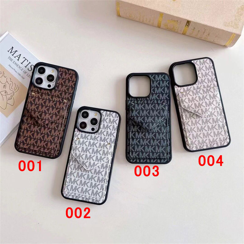 MK Luxury designer Luxury designer iPhone 16 plus 15 pro max case